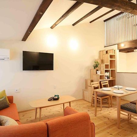 Resi Stay Anekoji Kyoto Exteriör bild