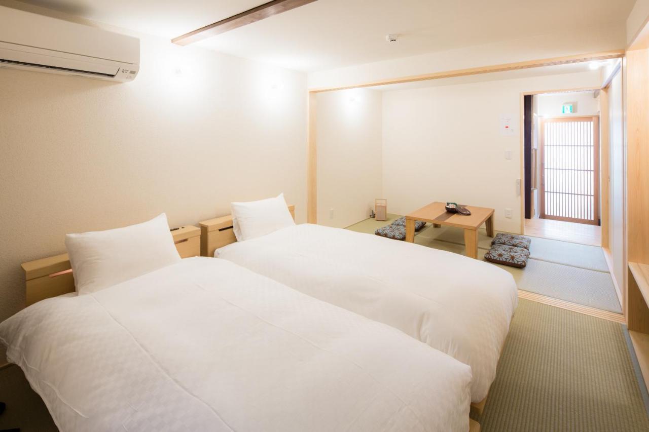 Resi Stay Anekoji Kyoto Exteriör bild