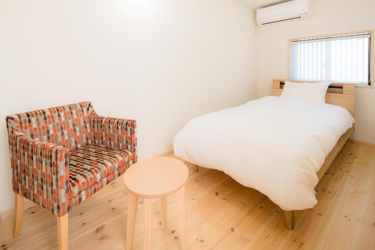 Resi Stay Anekoji Kyoto Exteriör bild