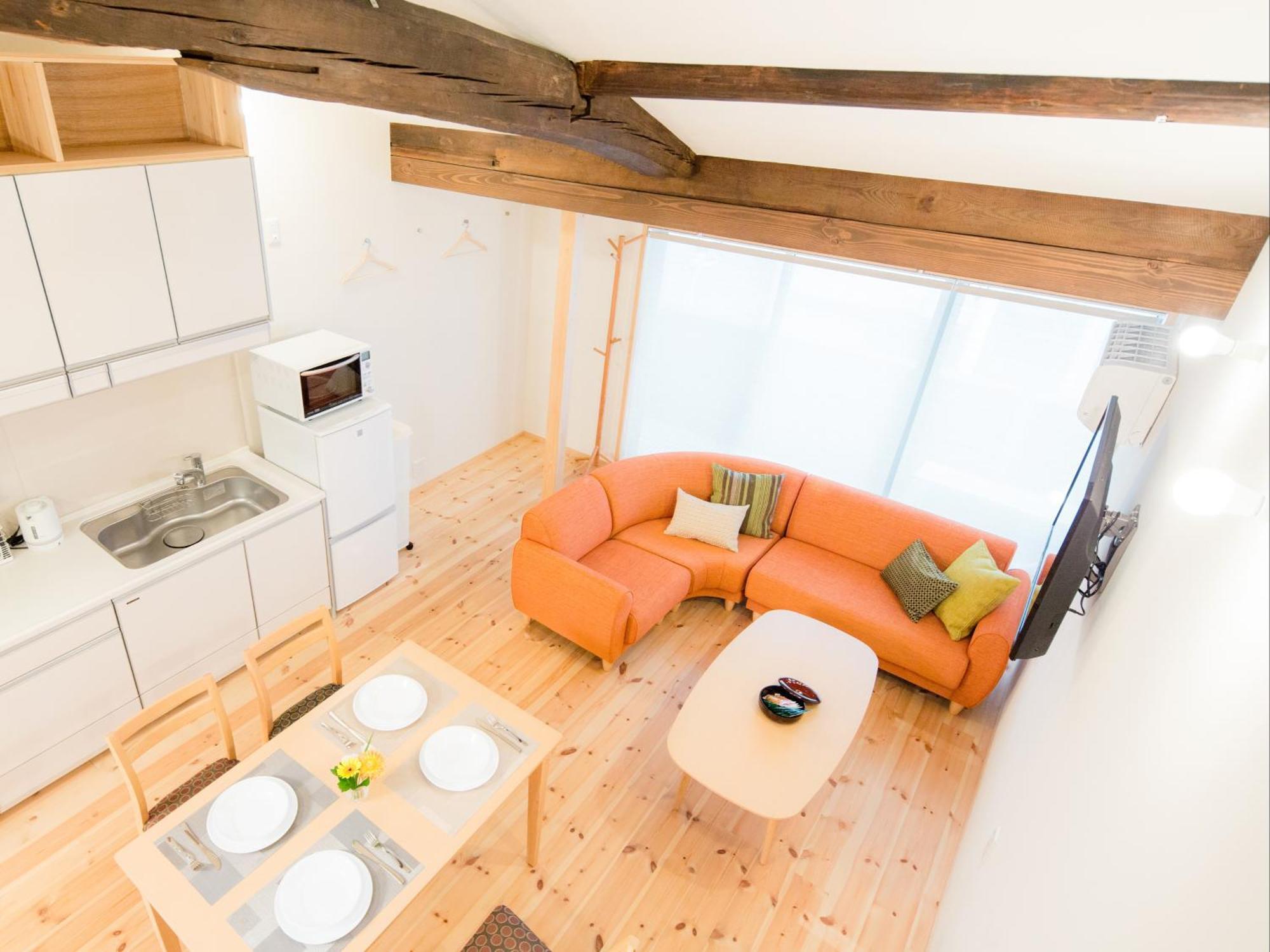 Resi Stay Anekoji Kyoto Exteriör bild