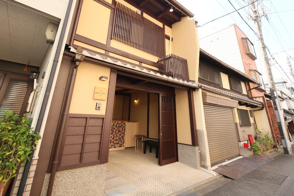 Resi Stay Anekoji Kyoto Exteriör bild