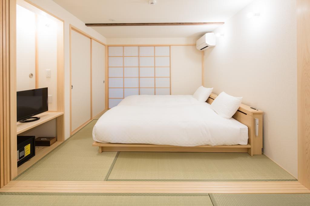 Resi Stay Anekoji Kyoto Exteriör bild