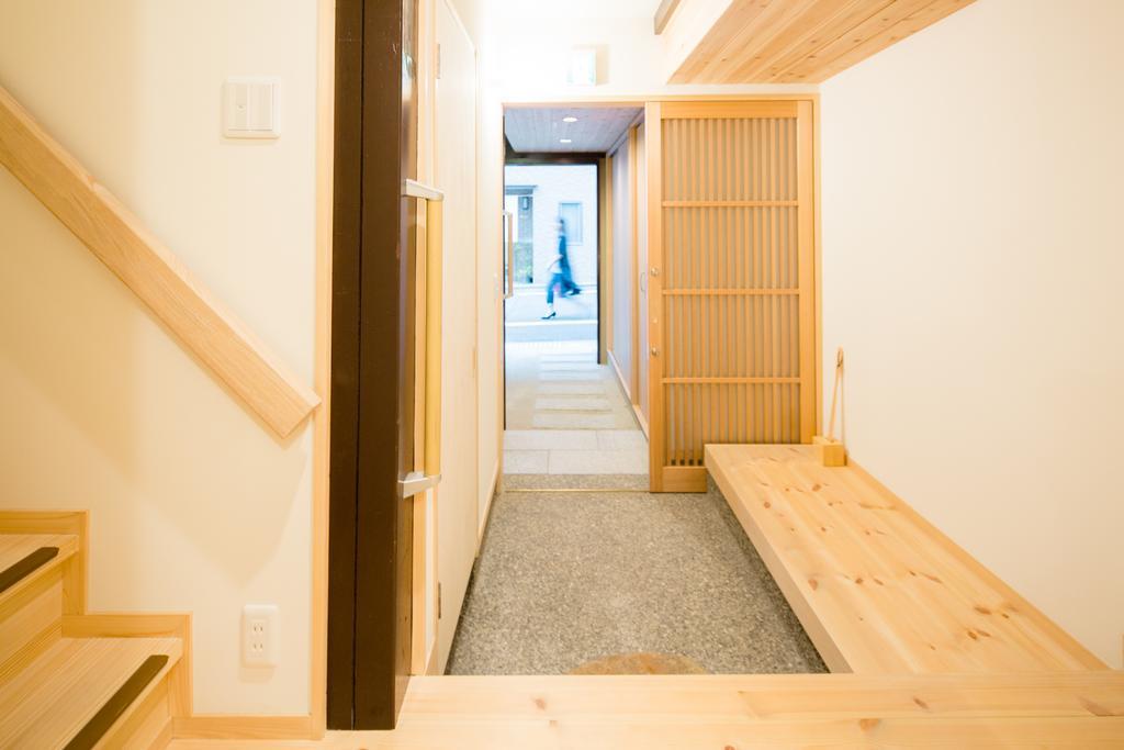Resi Stay Anekoji Kyoto Exteriör bild