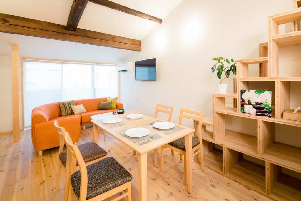 Resi Stay Anekoji Kyoto Exteriör bild