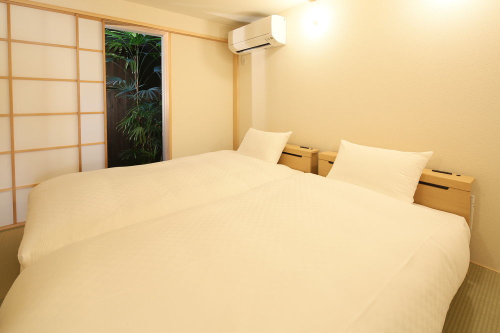 Resi Stay Anekoji Kyoto Exteriör bild