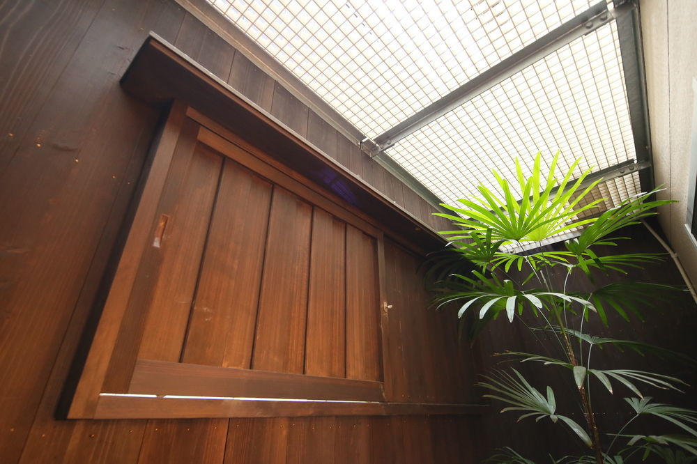 Resi Stay Anekoji Kyoto Exteriör bild